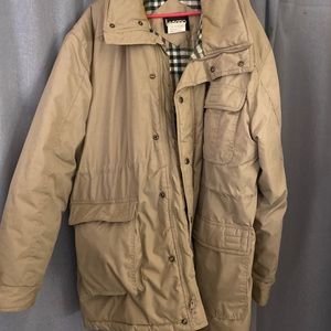 Men’s coat